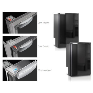 Vitrifrigo C90i Frigo Freezer ad Incasso 90Lt Unità Interna 12/24V 45W VT16004677-25%