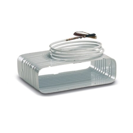 Vitrifrigo Evaporatore scatolato S3 R10313-GR D.318x210x96mm + Giunti VT16004694-25%