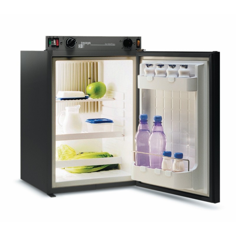 Vitrifrigo 12Vdc/230Vac/Gas Trivalent refrigerator gas for campers 40lt 15kg 12V/230V 70W VT16004700