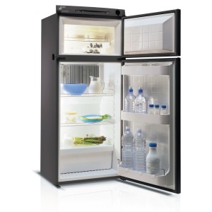 Vitrifrigo VTR5150 DG Trivalent Gas Fridge-Freezer 150L 12/230V 190W VT16004720