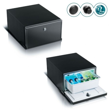 Vitrifrigo BRK35P Refrigerator Drawer 35lt 12/24V Push-Turn locking System VT16004800