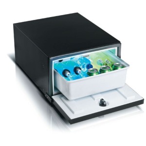 Vitrifrigo BRK35P Refrigerator Drawer 35lt 12/24V Push-Turn locking System VT16004800