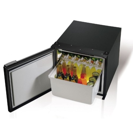 Vitrifrigo C47 Frigorifero a cassetto 47lt 12/24V Sistema di chiusura Airlock VT16004802-25%