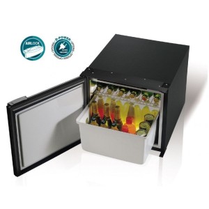 Vitrifrigo C47 Frigorifero a cassetto 47lt 12/24V Sistema di chiusura Airlock VT16004802-25%