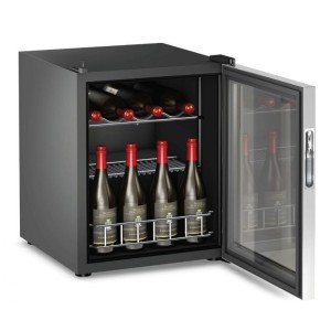 Vitrifrigo DCW46 Cantinetta 12 Bottiglie 46lt 12/24V-110/240V Chiusura Pinlock VT16004900-25%