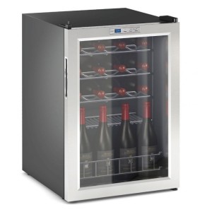 Vitrifrigo DCW62 Wine Cellar 20 bottles 62lt 12/24V-110/240V Pinlock VT16004901