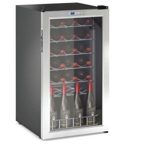 Vitrifrigo DCW95 Cantinetta 33 Bottiglie 95lt 12/24V-110/240V Chiusura Pinlock VT16004902-25%