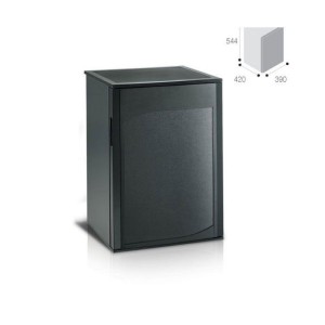 Vitrifrigo C 330 P Absorption minibar 33lt 220/240V Customizable door VT16005102