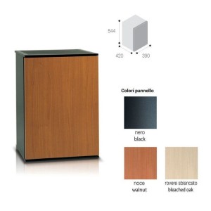 Vitrifrigo C 330 L Absorption minibar 33lt 220/240V Wood door VT16005103