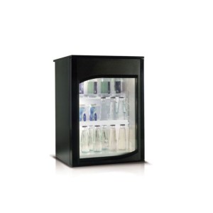Vitrifrigo C 330 V Absorption minibar 33lt 220/240V Glass door VT16005104