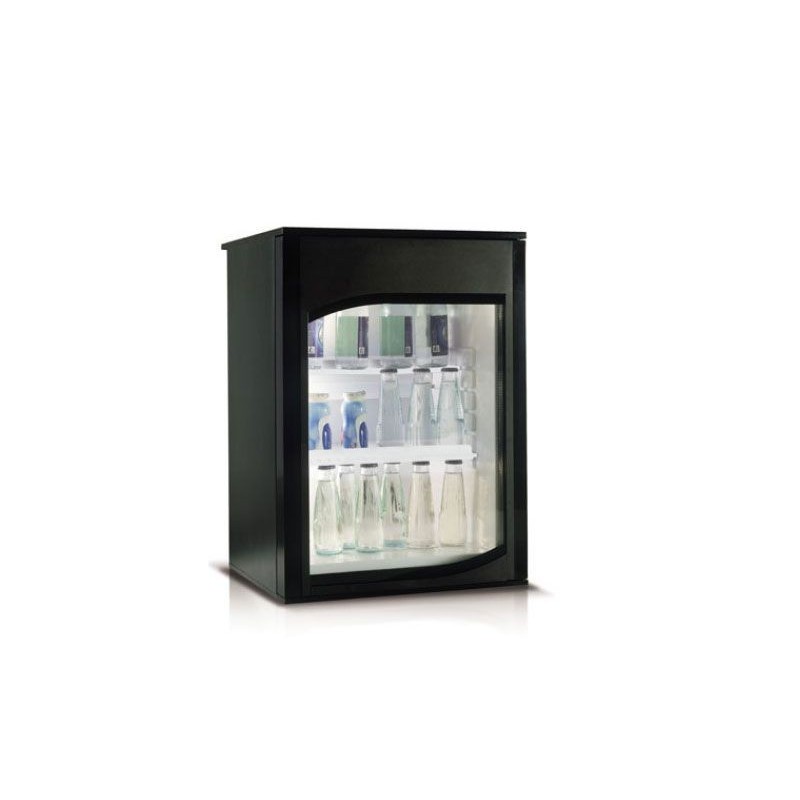 Vitrifrigo C 330 V Absorption minibar 33lt 220/240V Glass door VT16005104