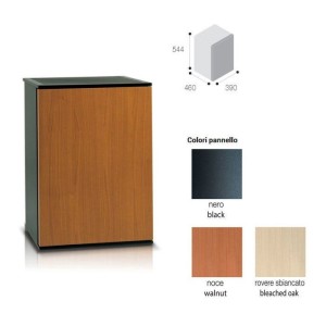 Vitrifrigo C 420 L Absorption minibar 40lt 220/240V Wood door VT16005106