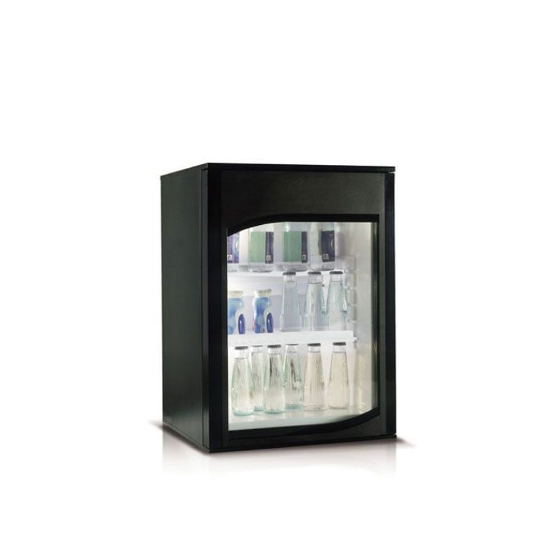 Vitrifrigo C 420 V Absorption minibar 40lt 220/240V Glass door VT16005107