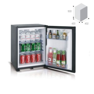 Vitrifrigo HC30 30lt 220/240Vac absorption minibar Customisable door VT16005121