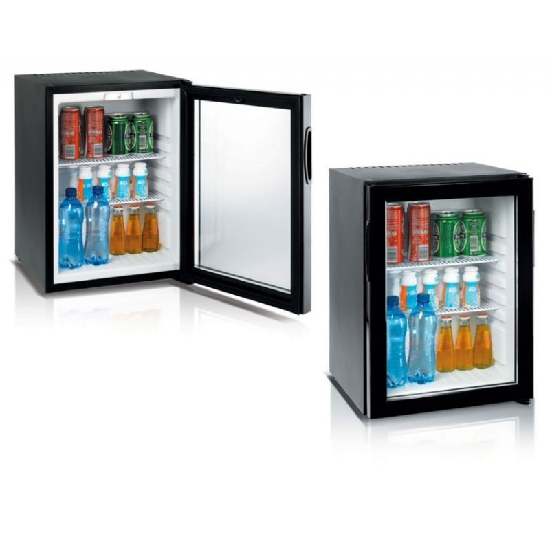 Vitrifrigo HC30V 30lt 220/240Vac absorption minibar Glass door VT16005122