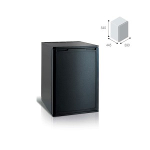 Vitrifrigo C330 P NEXT DM Minibar a compressore 33lt 220/240Vac Ufficio VT16005150-25%