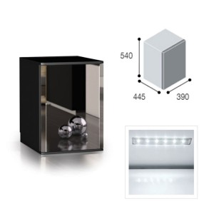 Vitrifrigo C330 V NEXT DM Minibar a compressore 33lt 220/240Vac Ufficio VT16005151-25%