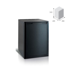 Vitrifrigo C420 P NEXT DM Minibar a compressore 40lt 220/240Vac Ufficio VT16005152-25%