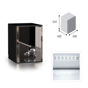 Vitrifrigo C420 V NEXT DM Minibar a compressore 40lt 220/240Vac Ufficio VT16005153-25%