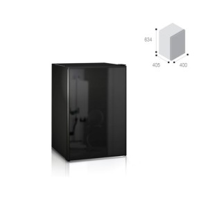 Vitrifrigo C50i Frigo-Freezer a compressore 50lt 220/240Vac Ufficio VT16005155-25%