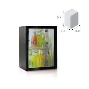 Vitrifrigo C39PV Frigobar a compressore 39lt 220/240Vac Hotel Ufficio VT16005159-25%