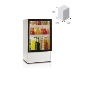 Vitrifrigo LT45PV Frigobar a compressore 45lt 220/240Vac Hotel Ufficio VT16005164-25%