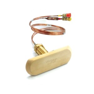 Vitrifrigo KEELCOOLER-115 condenser for hull max 115mm thickness + Quick Couplings VT16005760