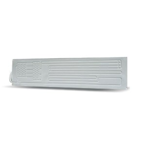 Vitrifrigo PT10 R1030020S-GR Plate Evaporators 762x230mm with quick coupling VT16005772