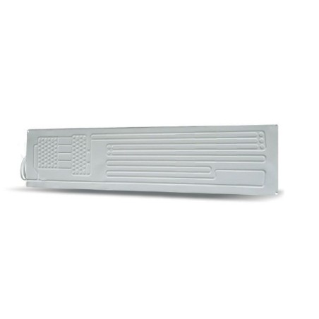 Vitrifrigo PT10 R1030020S-GR Plate Evaporators 762x230mm with quick coupling VT16005772