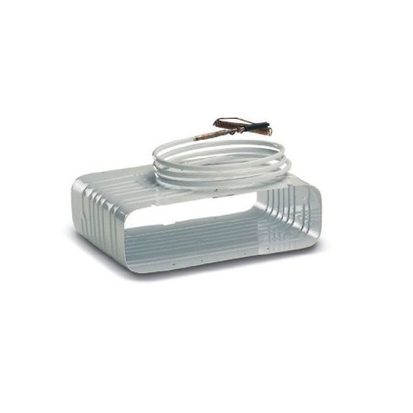 Vitrifrigo S8 Boxed Evaporator R1030083-GR D.247x210x88mm w/quick coupling VT16005776