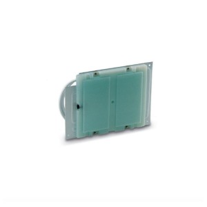 Vitrifrigo AC1 Holding plate evaporator R10345A D.293x215x25mm w/quick coupling VT16005777