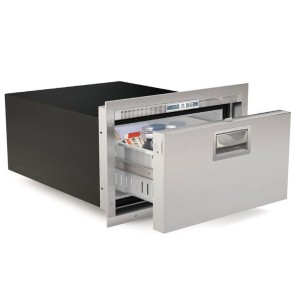 Vitrifrigo Frigorifero 35lt a cassetto 12-24V DW35 OCX2 RFX Inox VT16006300-25%