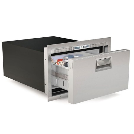 Vitrifrigo Frigorifero 35lt a cassetto 12-24V DW35 OCX2 RFX Inox VT16006300-25%
