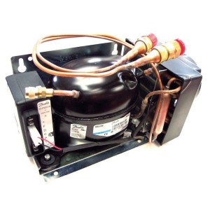 Gruppo refrigerante Isotherm Danfoss/Secop BD 50 F Vent 12/24V OS5093202-33%