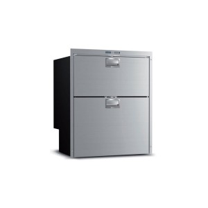 Vitrifrigo DW210 OCX2 BTX Congelatore + Congelatore 182lt a cassetto 12-24V Inox VT16006313-25%
