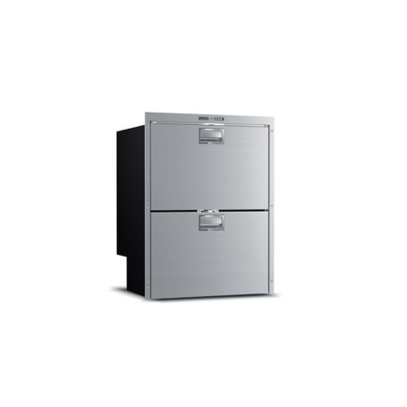Vitrifrigo DW180 OCX2 BTX IM Stainless steel Drawer Icemaker Freezer + Freezer 144lt 230V VT16006310