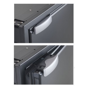 Vitrifrigo C130LA Frigo-freezer 130lt 12/24V Unità Esterna con piastra VT16004668LA-25%