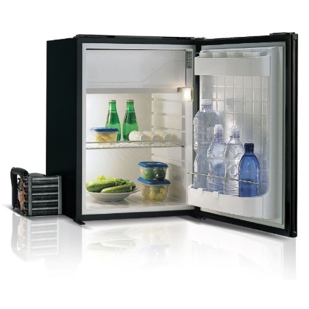 Vitrifrigo C75LA Frigo-freezer 75lt 12/24V Unità Esterna con piastra VT16004667LA-25%