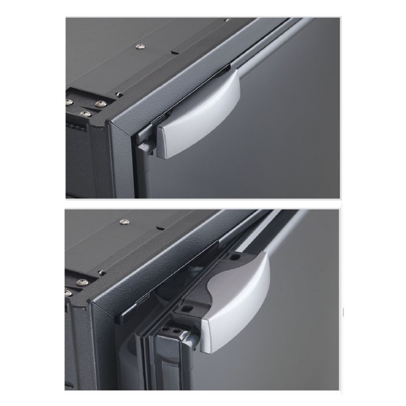 Vitrifrigo C95LA Frigo-freezer 95lt 12/24V Unità Esterna con piastra VT16004664LA-25%