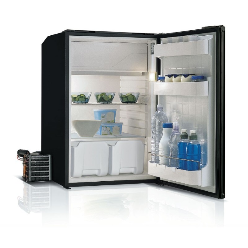 Vitrifrigo C95L Refrigerator-Freezer 95lt 12/24V External unit without plate VT16004664L