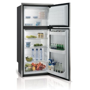 Vitrifrigo DP2600iX OCX2 Frigo-freezer Inox 230lt 12/24V Unità Refrigerante Interna VT16006359IX-25%
