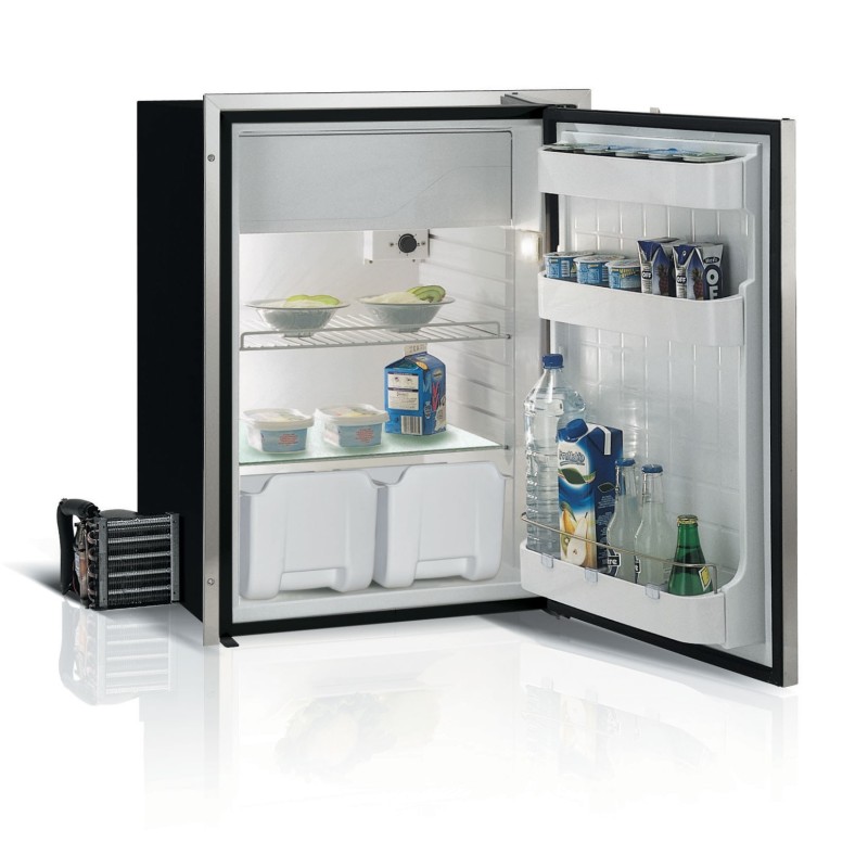Vitrifrigo C130LX OCX2 Refrigerator-Freezer 130lt 12/24V External unit No plate VT16006358LX
