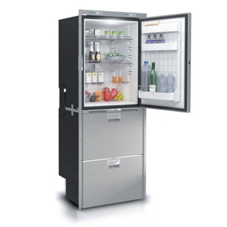 Vitrifrigo DW360 OCX2 DTX IM Frigo 157lt Freezer-Frigo 144lt Icemaker 115/230V VT16006320-25%