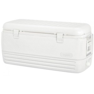 Ghiacciaia Portatile Igloo Box 120Qt 114Lt 980x450x450mm 9,2Kg Bianco MT1540122-20%
