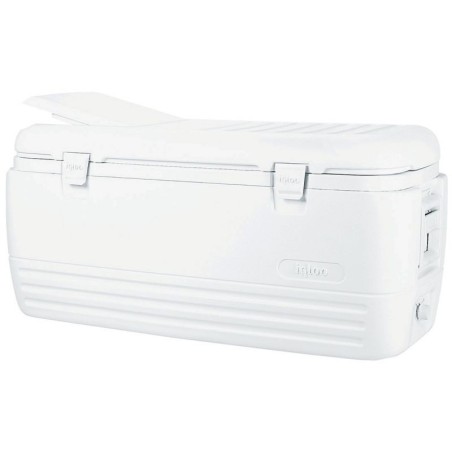Ghiacciaia Portatile Igloo Box 150Qt 142Lt 1050x480x510mm 11,2Kg Bianco MT1540154-20%