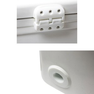 Ghiacciaia portatile professionale Icey-Tek 70Lt 855x430xh445mm 12kg MT1540807-20%