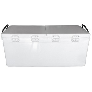 Icey-Tek Professional Portable Ice Chest 160Lt 1290x530xh525mm 27kg MT1540816