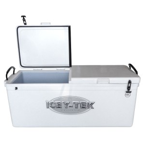 Icey-Tek Professional Portable Ice Chest 160Lt 1290x530xh525mm 27kg MT1540816
