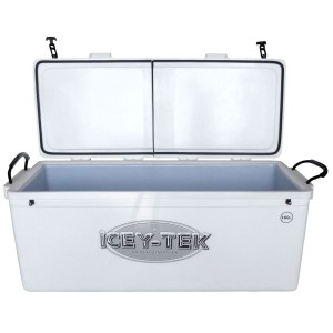 Icey-Tek Professional Portable Ice Chest 160Lt 1290x530xh525mm 27kg MT1540816