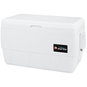 Ghiacciaia Portatile Igloo Box 48Qt 45Lt 65x37cm 4,8Kg Bianco N42816006002-20%